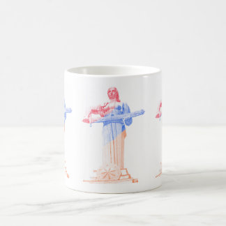 Tasse de l'Arménie de mère (3)