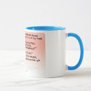 tasse de larve