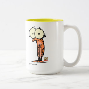 Tasse de larve de Lil - 15 onces