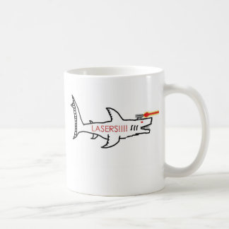 Tasse de LASERS
