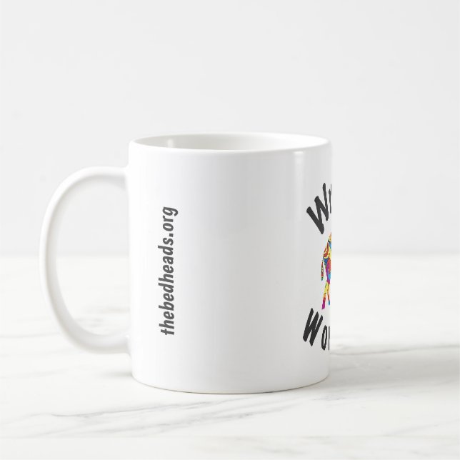 Tasse de l'atelier de l'auteur (Gauche)