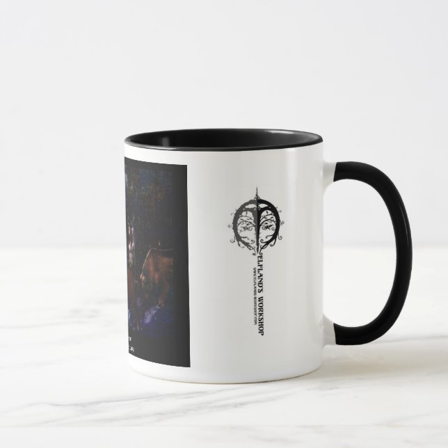 Tasse de l'atelier d'Elfland (Droite)