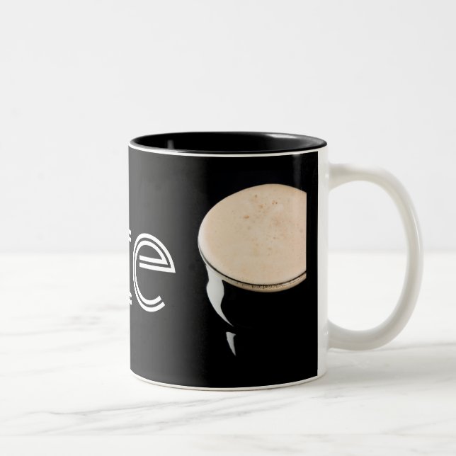 Tasse de Latte (Droit)