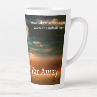 Tasse de Latte A Land Far Away