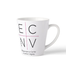 Tasse de latte ECNV