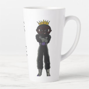Tasse de latte King Vigota