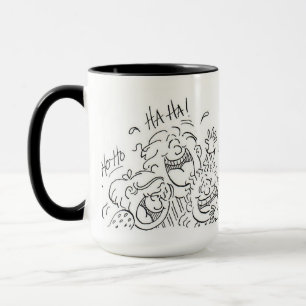 Tasse de Laughers