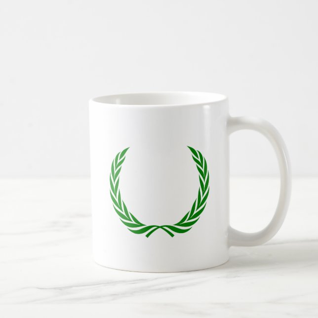 Tasse de laurier (Droite)