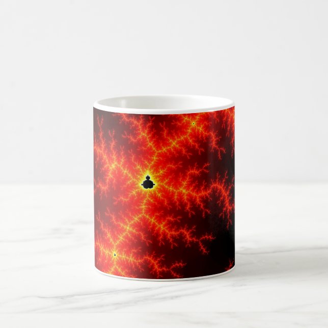 Tasse de lave (Centre)