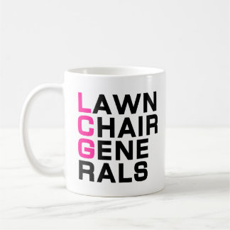 Tasse de LCG