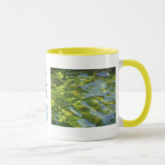 Tasse de l'eau - customisée