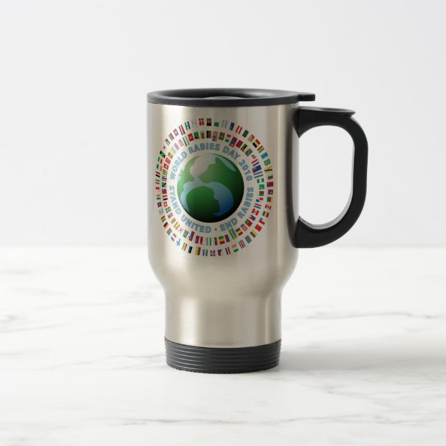 Tasse de l'édition 2010 limitée (Droit)