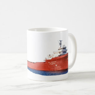 Tasse de Lee A. Tregurtha
