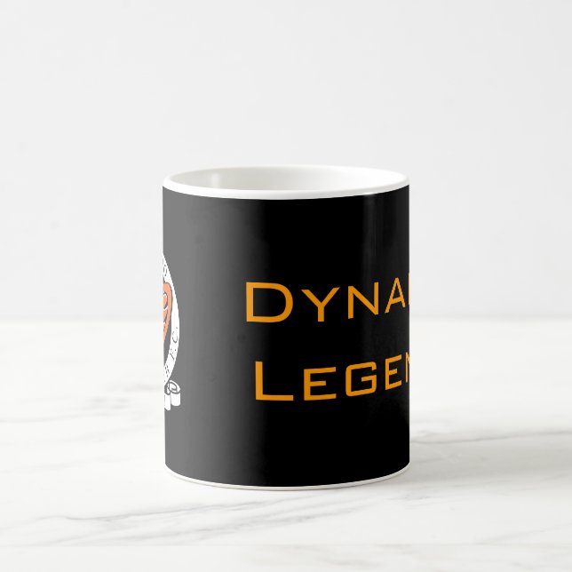 Tasse de légende de dynamo (Centre)