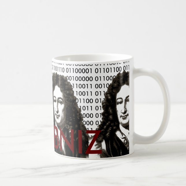 Tasse de Leibniz (Droite)