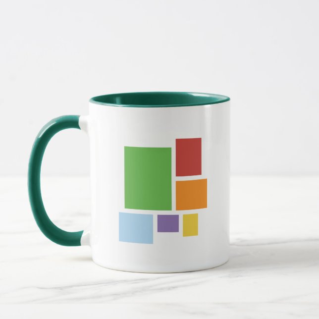 Tasse de LEM (Gauche)