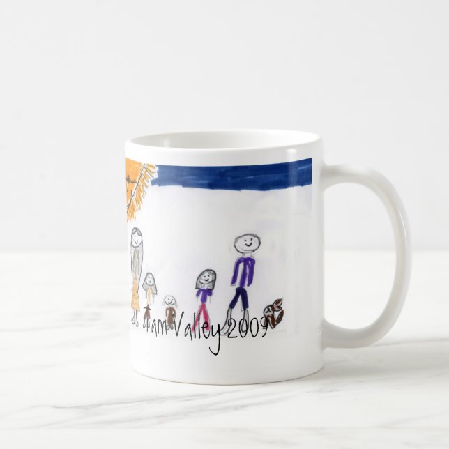 Tasse de Lenchner de thé (Droite)