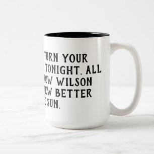 tasse de l'épargne de lumière du jour