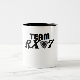 Tasse de l'équipe Rx7