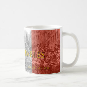 Tasse de LES MISÉRABLES