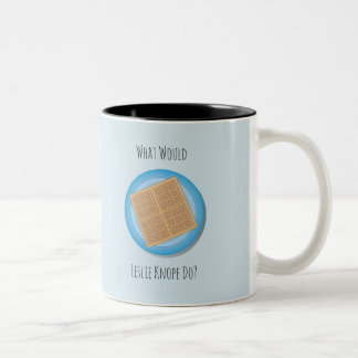 Tasse de Leslie Knope