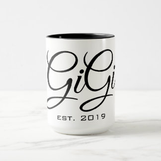 Tasse de l'est 2019 de GiGi