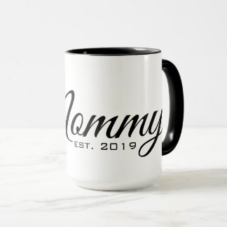 Tasse de l'est 2019 de maman