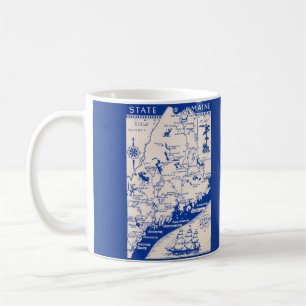 Tasse de l'État du Maine