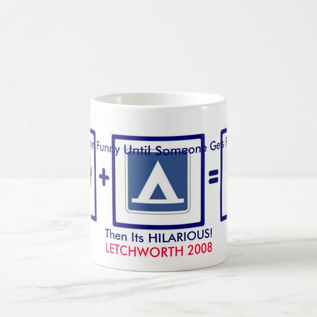 Tasse de Letchworth 2008 (Centre)