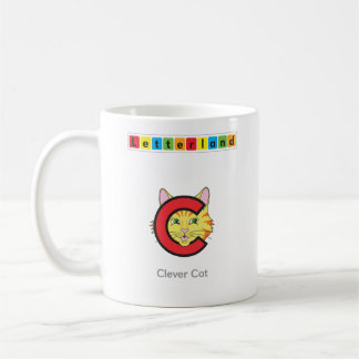 Tasse de Letterland | cc