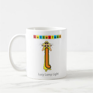 Tasse de Letterland Ll
