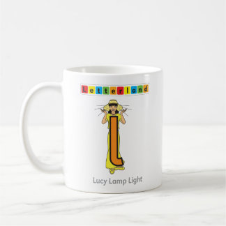 Tasse de Letterland | Ll