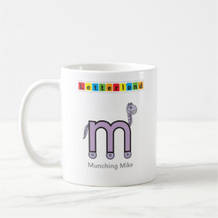 Tasse de Letterland millimètre