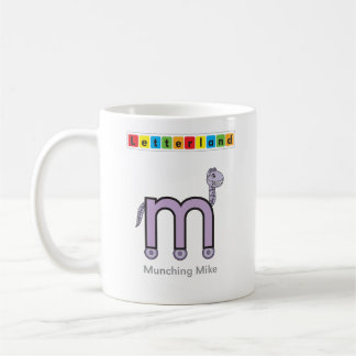 Tasse de Letterland | millimètre