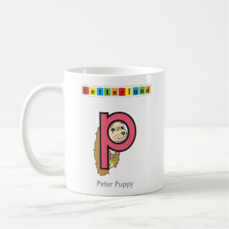 Tasse de Letterland | pp