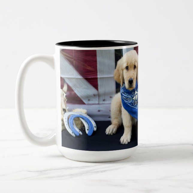 Tasse de Lévi de cowboy (Gauche)