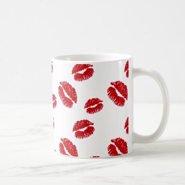 Tasse de lèvres (Droite)