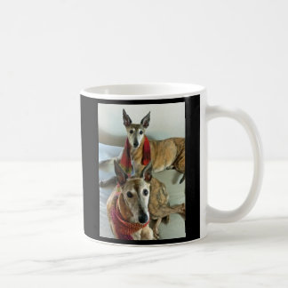 Tasse de lévrier