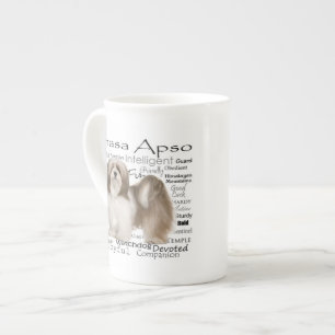 Tasse de Lhasa Apso