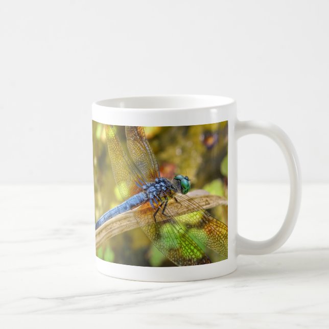 Tasse de libellule (Droite)
