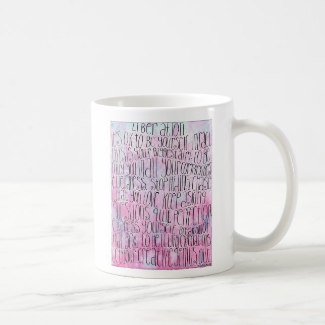 Tasse de libération (Droite)