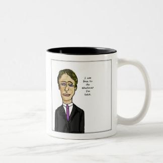 Tasse de liberté