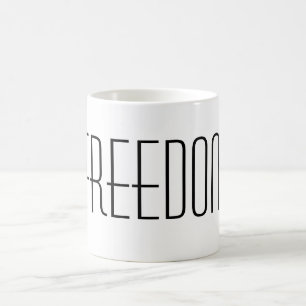 Tasse de liberté