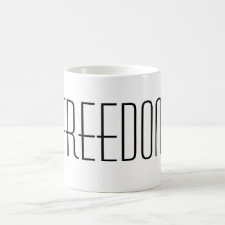 Tasse de liberté
