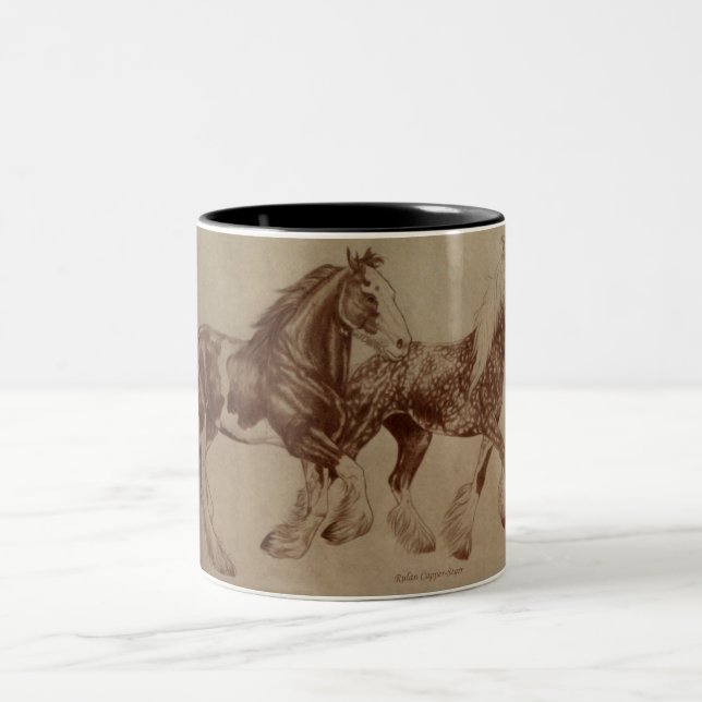 Tasse de liberté de Shires (Centre)