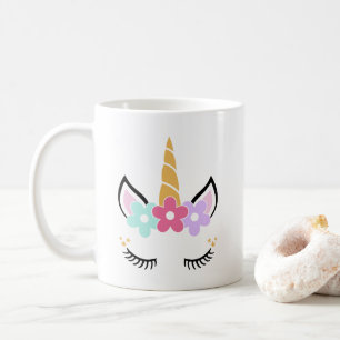 Tasse de licorne