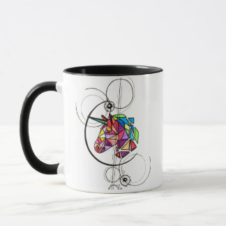 Tasse de licorne