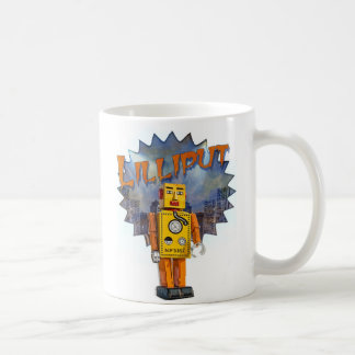 Tasse de Lilliput