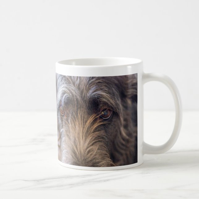 Tasse de limier (Droite)