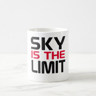 Tasse de LIMITE de CIEL